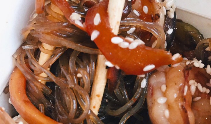 japchae