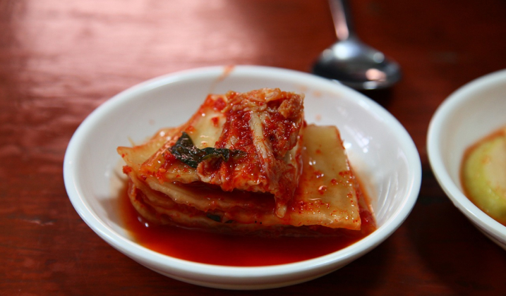 kimchi