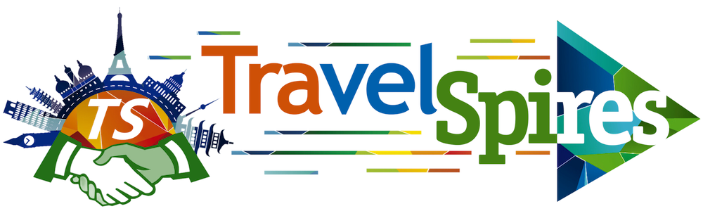 TravelSpires Logo